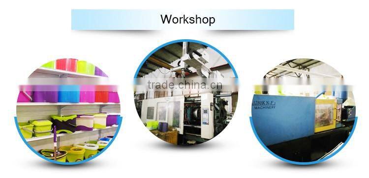 hot selling magic cleaning spin microfiber mop with bucket