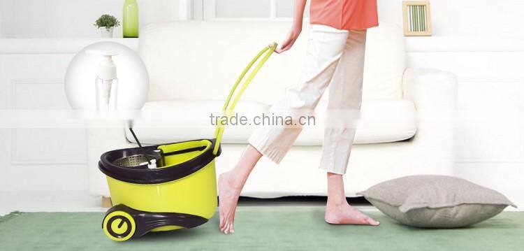 Hot selling magic cleaning as seen on tv mop with factory price