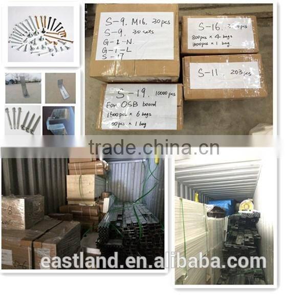 2015 best selling prefabricated steel structure frame ; Agricultural Steel Buildings