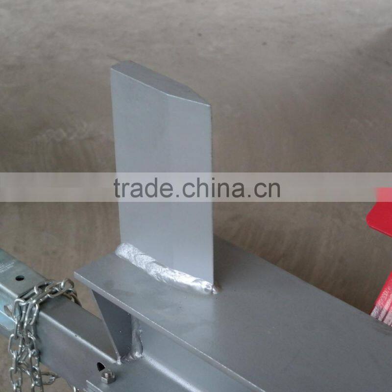2015New type 37ton 610mm petrol engine log cutter with CE