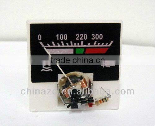40*40mm single diode meter