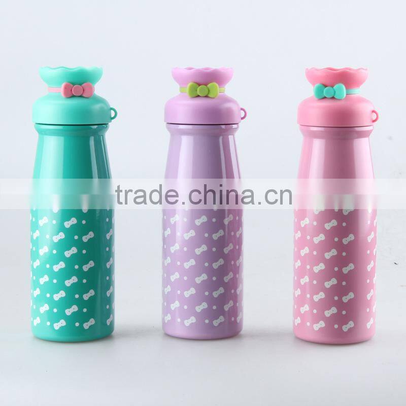 manufacturers of stainless steel vacuum cup, high quality Fresh style bottle &The shape of candy