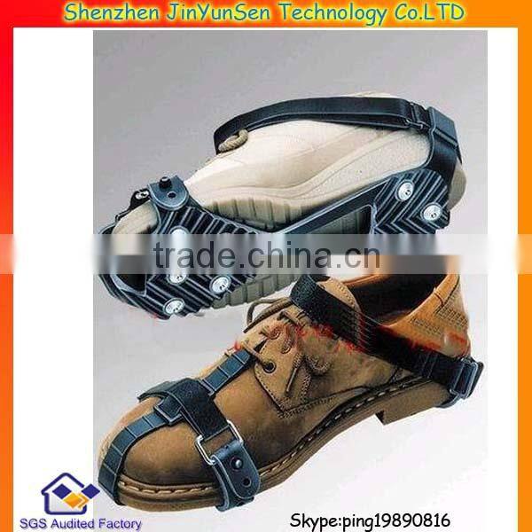 outdoors ice cleats ice walking cleat for ice snow shoes