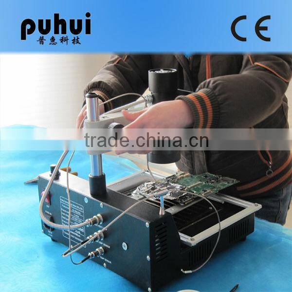 IRDA BGA rework station, laptop repair tools t870A,