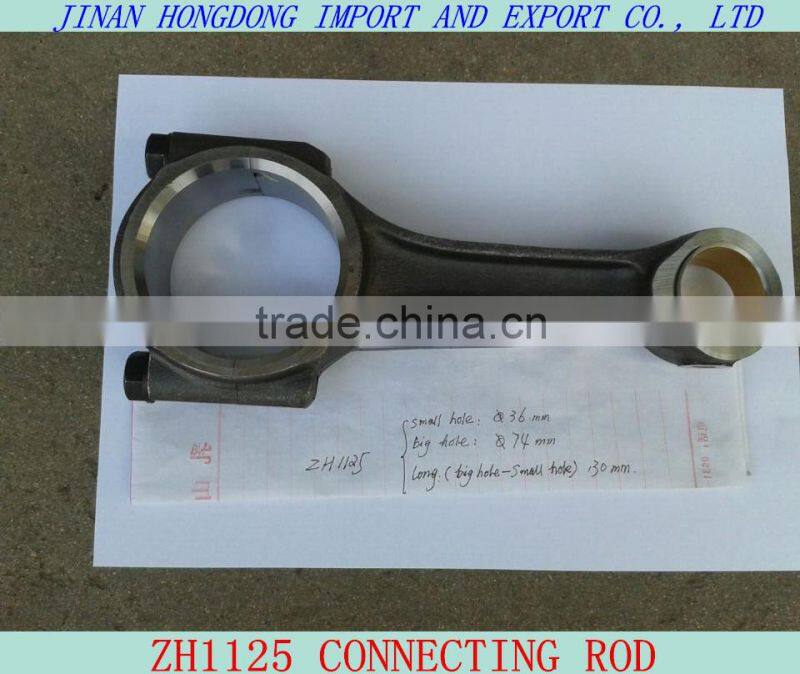 Connecting rod of Hot sale multi and single-cylinder diesel engine spare parts