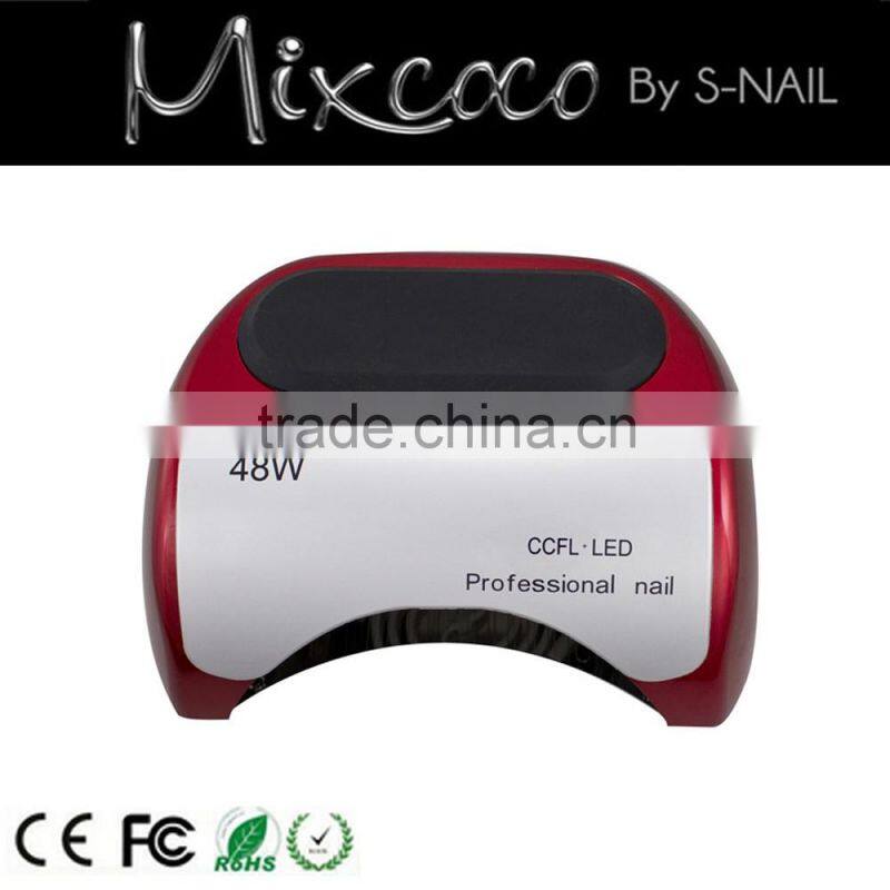 Newest Elegant top quality nail dryer uv led nail lamp wholesale