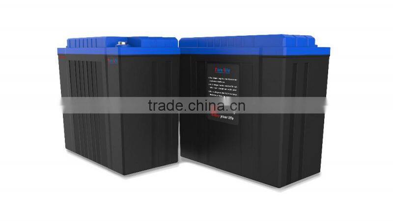 New big power 540A electric motorcycle Lifepo4 battery