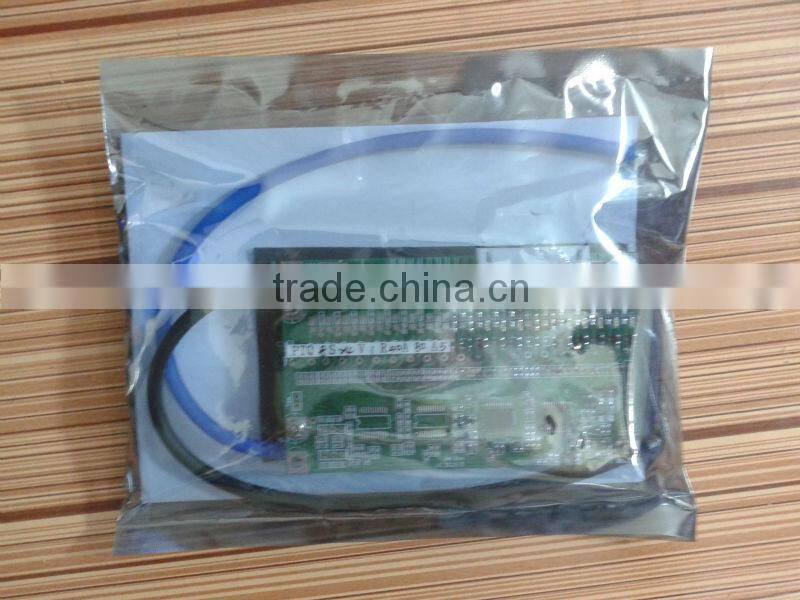 12s 36v 120A BMS PCM for lifepo4 battery packs peak current normal 150% Circuit protection board