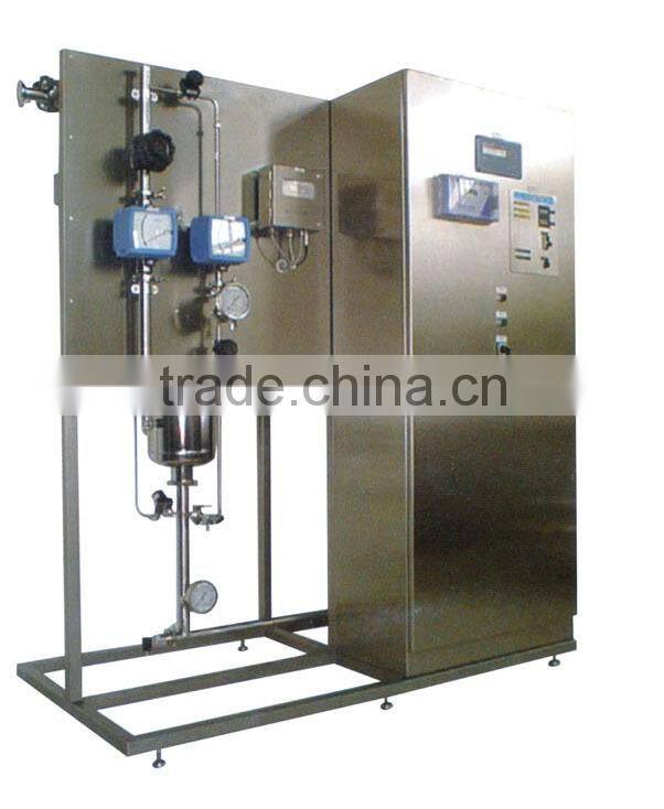 Pure steam generator