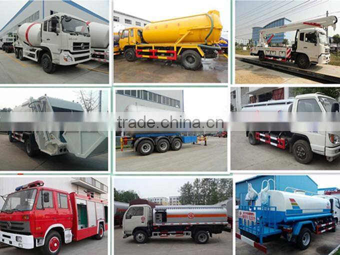 Foton 6*4 used tipper trucks