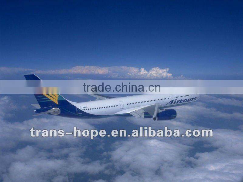 air cargo forwarding from China to Poland