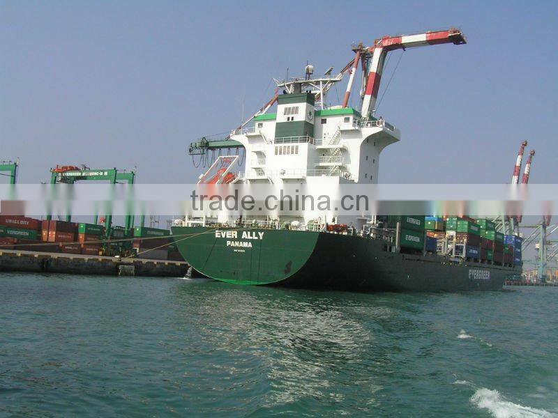 international forwared from China to Poland