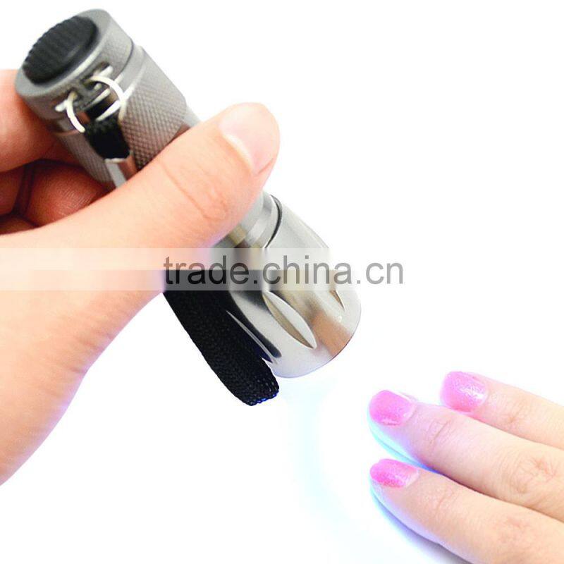 China professional good quality nail dryer 220-240V EU plug nail art 36w uv lamp