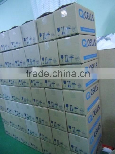 Solar cell Manufacturers China poly photovoltaic cells price