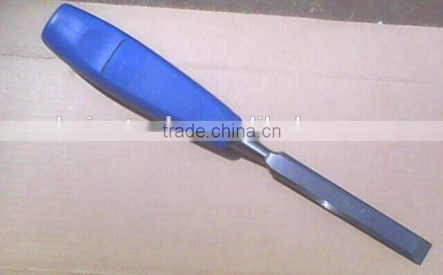 Wood Chisel with Plastic handle HA201