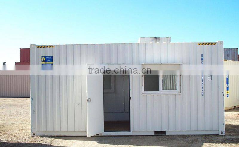 Customized high-quality welding prefab container house