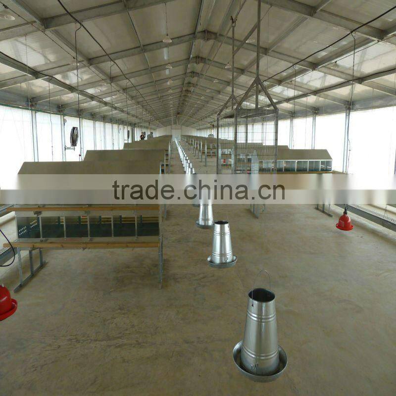 boiler chicken house