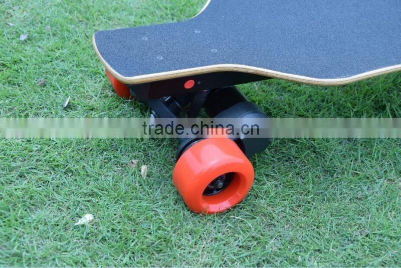 cheap hoverboard with samsung battery 24v electric skateboard