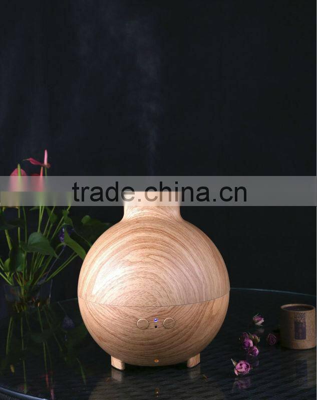 Wooden grain electric aroma diffuser made in China