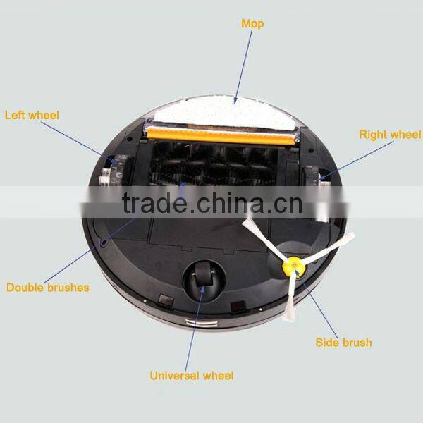 Vacuuming Robot KRV206