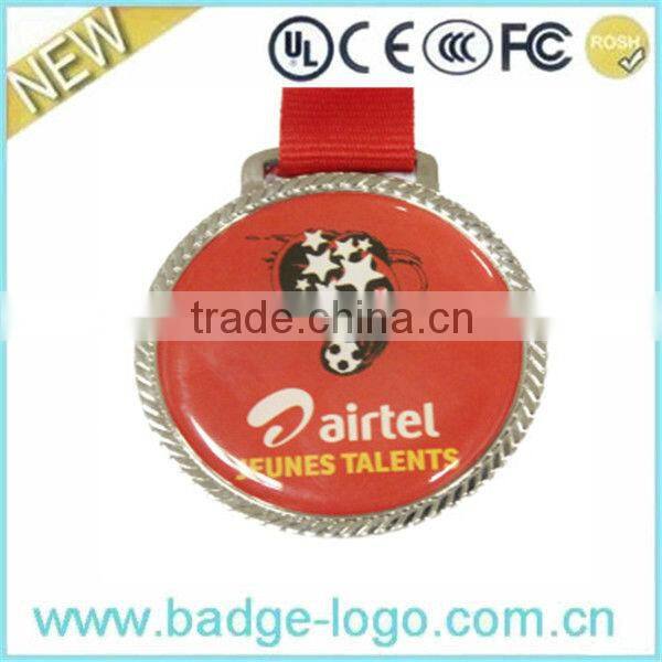 christmas metal medal awards