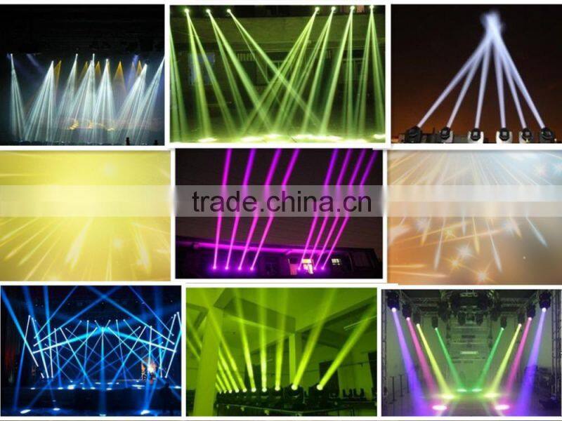 sharpie beam 230 moving head stage lights for dj nightclub
