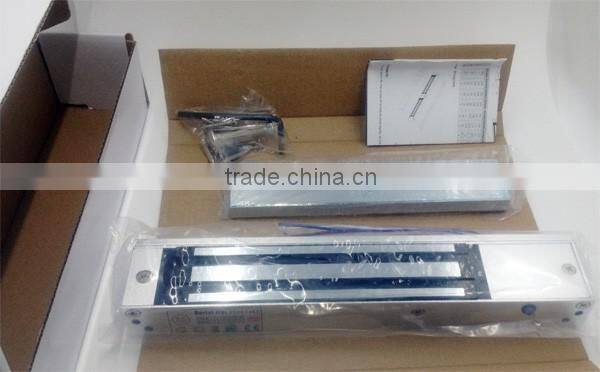 280KG(600LBS) Single Electromagnetic Lock with Feedback