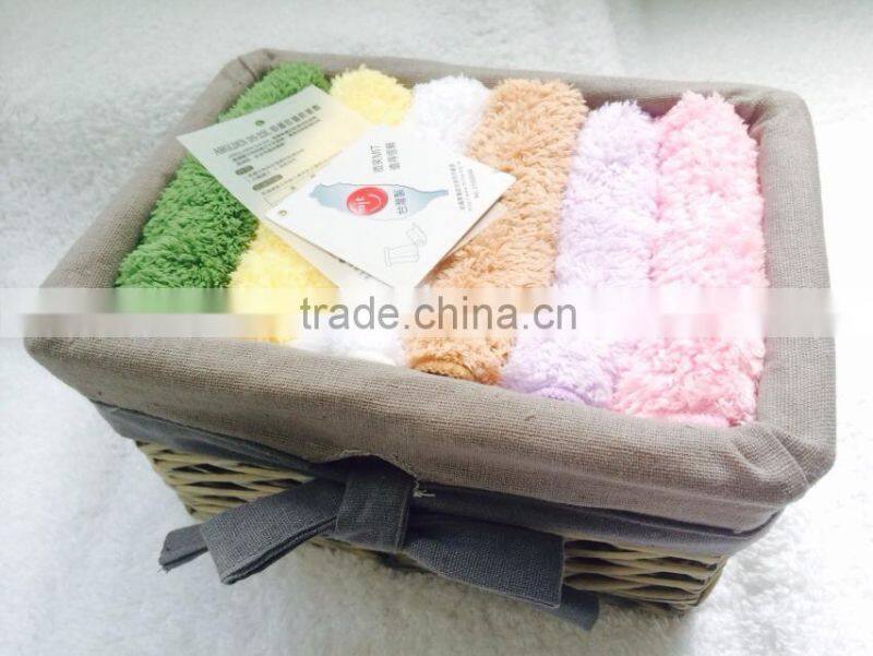 Quick dry superior soft smooth comfortable microfiber towel