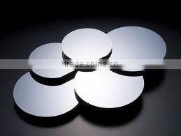 2 3 4 5 6 8 12inch CZ IC semiconductor polished Silicon Wafer