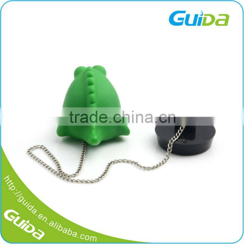 Silicone Rubber Stopper Strainer Bathroom Drain