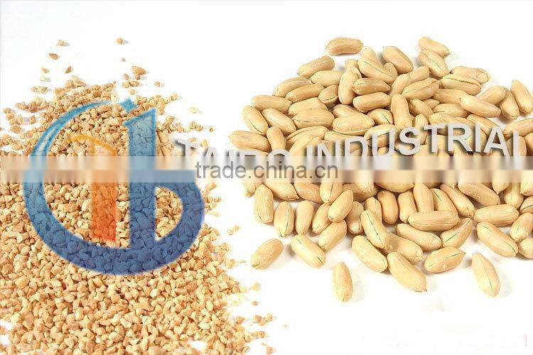 Automatic almond/walnut/nutlet dicing machine/dicer/choper