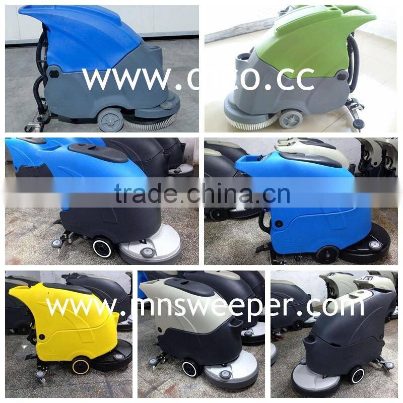 Industrial Automatic Floor Scrubbers dryer high efficient floor scrubber with Germany technology overseas engineering available