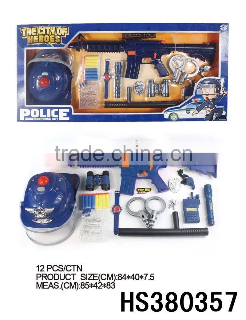 top fashion newly toy police equipment
