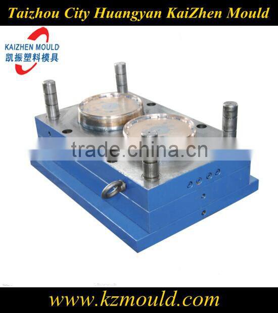 Supply plastic thin-walled box mold plastic lid mold