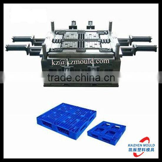 Eco-friendly plastic injection pallet moulds