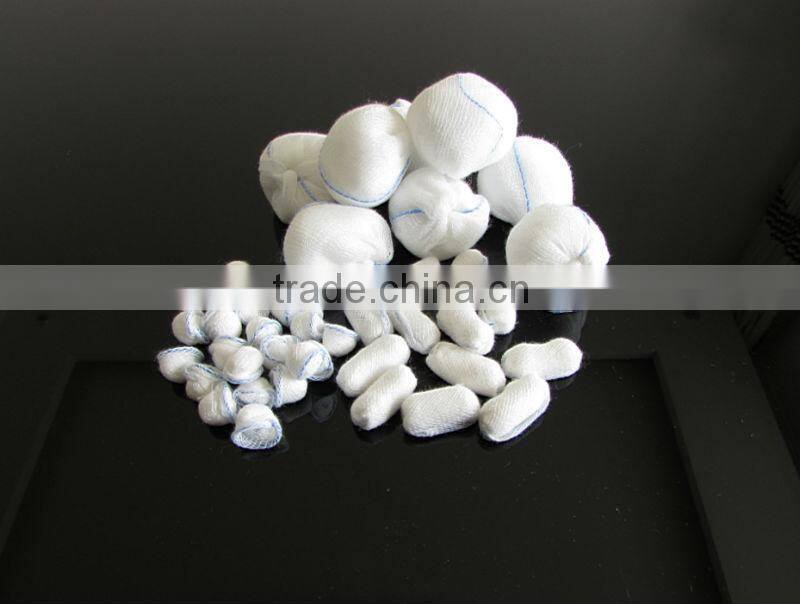China Non-sterile Absorbent Gauze Bandage