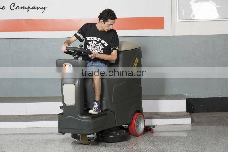 Industrial floor cleaning chemicals