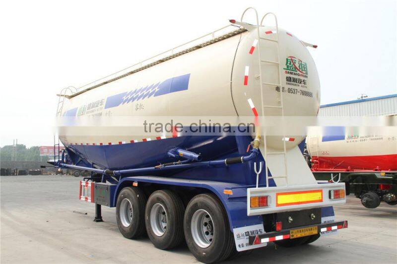 BIG LOADING DRY BULK CEMENT TRUCK BULK CEMENT VESSELS FOR SALE