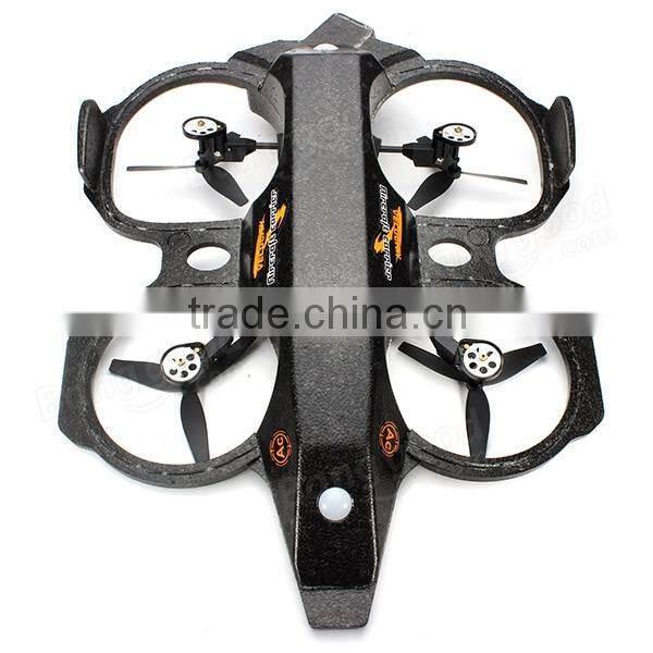 Wltoys Q202 RC Drone 2.4G 4CH 6 Axis Aircraft Carrier RC Quadcopter With LED RTF