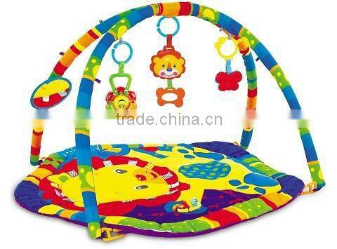 2016 New wholesale baby blankets baby playmat soft