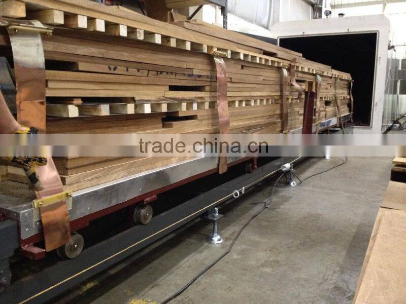 DX-12.0III-DX Alibaba Warranted Trade Assurance HF vacuum wood drying equipment