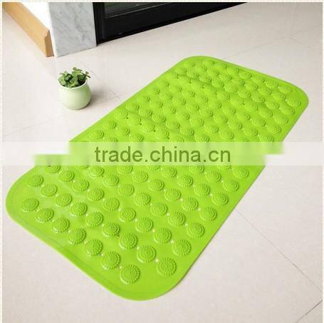 pvc bathroom floor mats