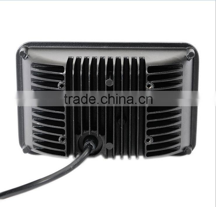 high quality waterproof IP67 led work light 45w for car