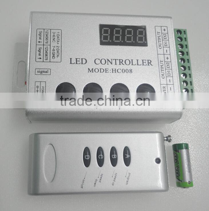 DC12V led pixel light rgb magic led controller