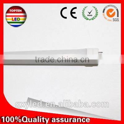 Electronic ballast compatible CE ROHS PSE t8 led tube Epistar chip