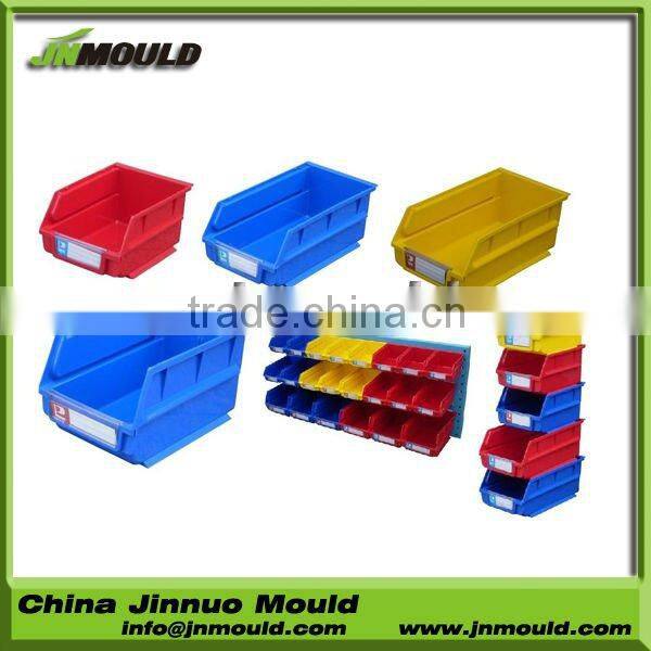 plastic injection tool box mould
