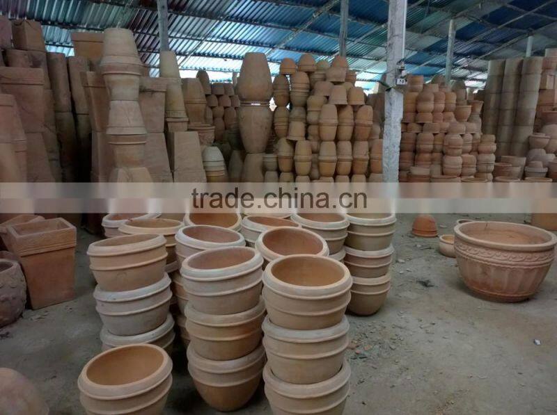 ceramic Orchid flower pots wholesale
