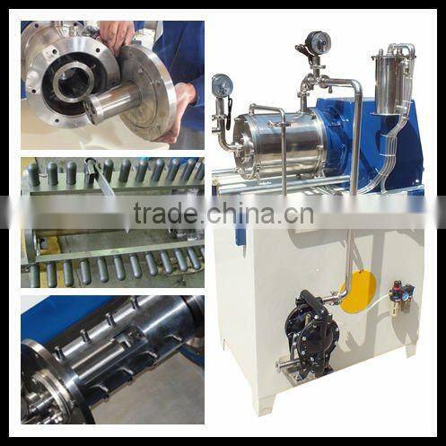 Super Fineness for Pigment Grinding Mill