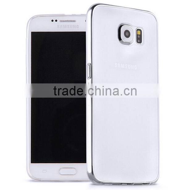 animal sex girl mobile phone case TPU Case for samsung S6 edge s6 edge plus