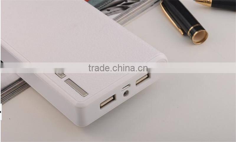 Full capacity low price 20000mah power bank promotion